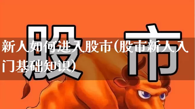 新人如何进入股市(股市新人入门基础知识)_https://www.haiwangdasha.com_科创板_第1张