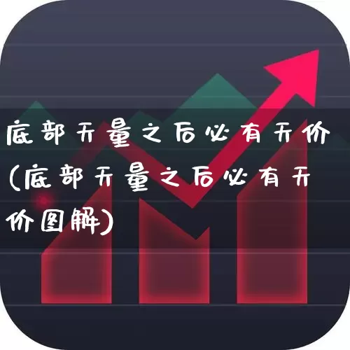 底部天量之后必有天价(底部天量之后必有天价图解)_https://www.haiwangdasha.com_深交所_第1张