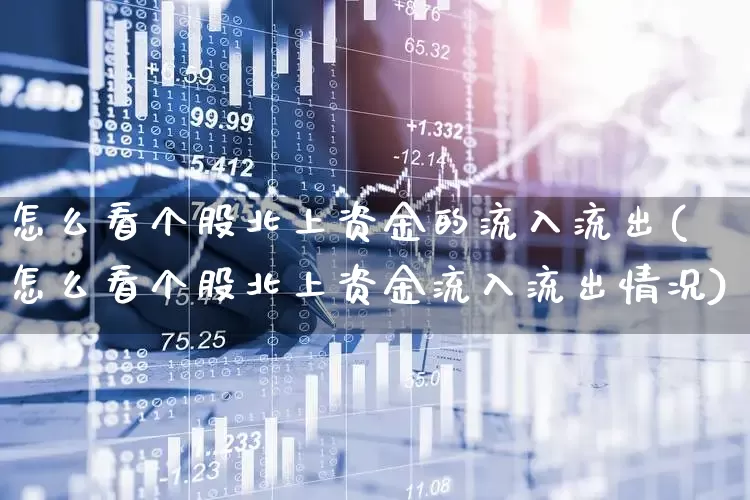 怎么看个股北上资金的流入流出(怎么看个股北上资金流入流出情况)_https://www.haiwangdasha.com_北交所_第1张
