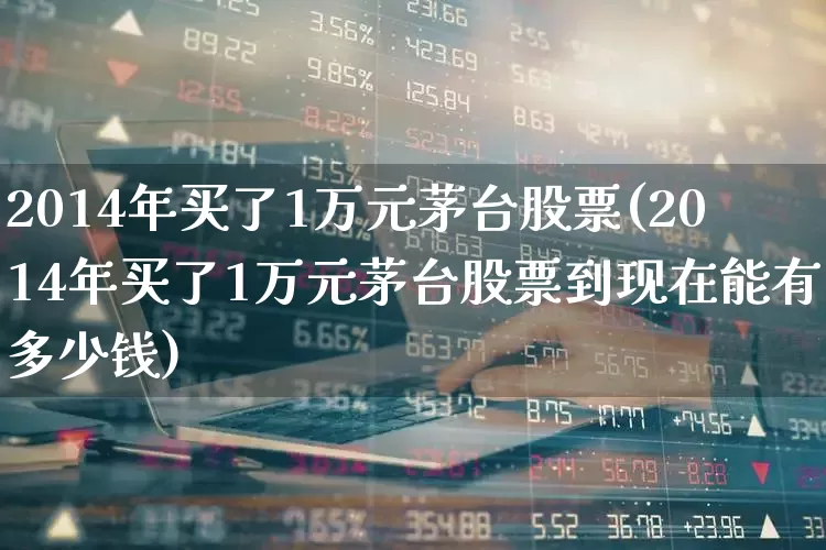 2014年买了1万元茅台股票(2014年买了1万元茅台股票到现在能有多少钱)_https://www.haiwangdasha.com_科创板_第1张