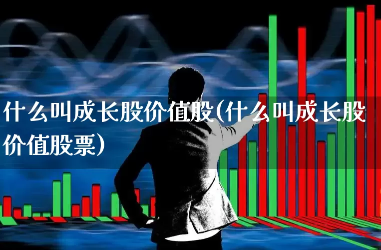 什么叫成长股价值股(什么叫成长股价值股票)_https://www.haiwangdasha.com_上交所_第1张