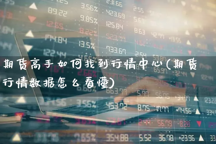 期货高手如何找到行情中心(期货行情数据怎么看懂)_https://www.haiwangdasha.com_上期所_第1张