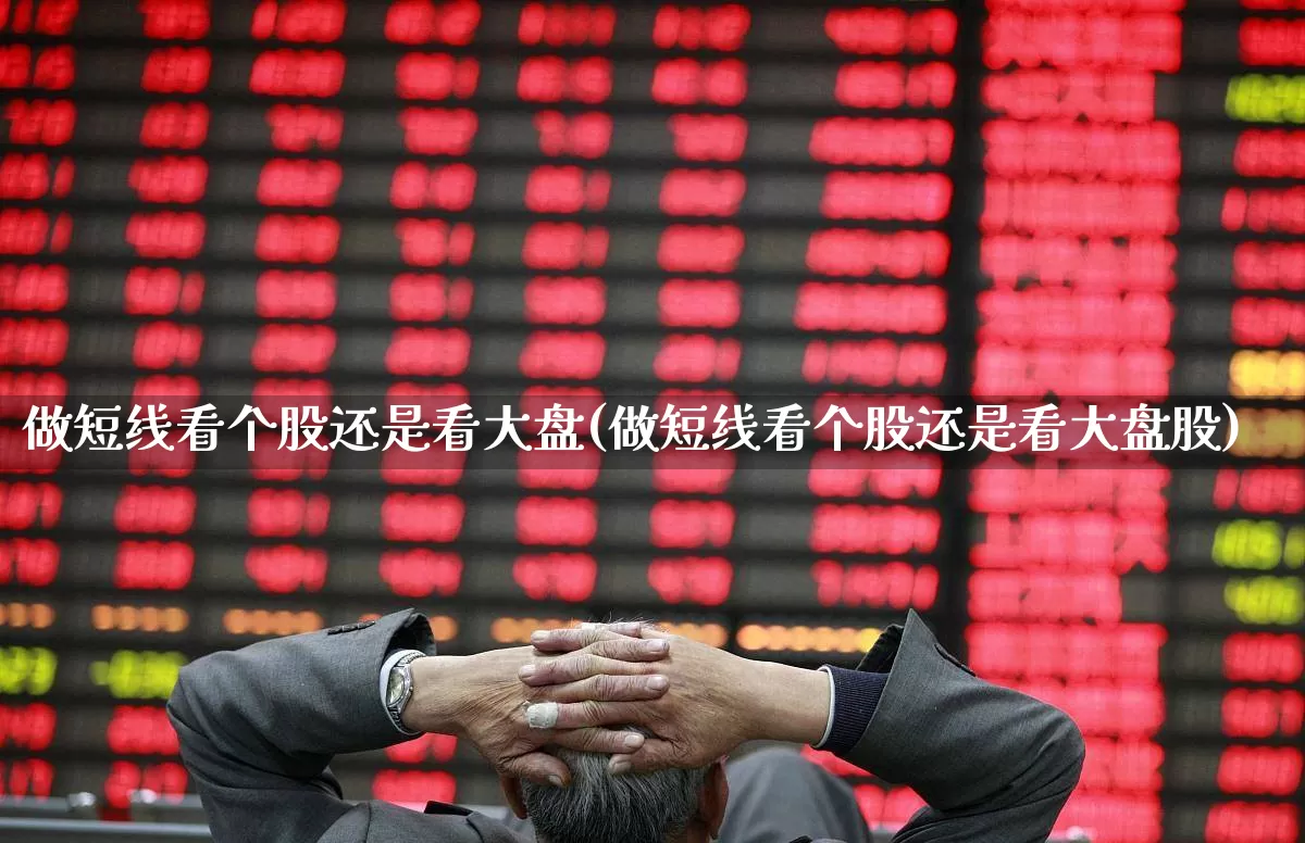做短线看个股还是看大盘(做短线看个股还是看大盘股)_https://www.haiwangdasha.com_深交所_第1张