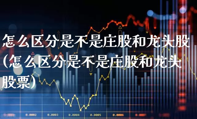 怎么区分是不是庄股和龙头股(怎么区分是不是庄股和龙头股票)_https://www.haiwangdasha.com_上交所_第1张