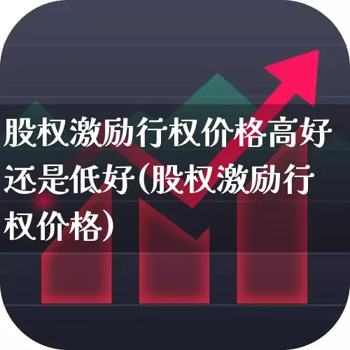 股权激励行权价格高好还是低好(股权激励行权价格)_https://www.haiwangdasha.com_上交所_第1张