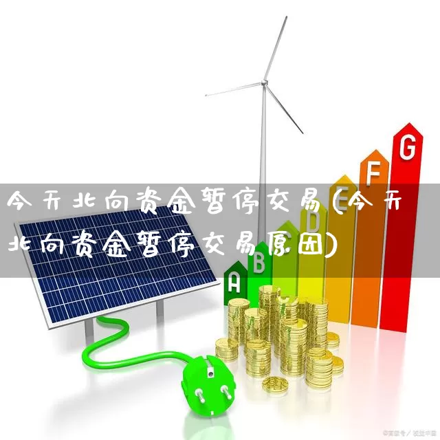 今天北向资金暂停交易(今天北向资金暂停交易原因)_https://www.haiwangdasha.com_科创板_第1张