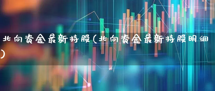 北向资金最新持股(北向资金最新持股明细)_https://www.haiwangdasha.com_北交所_第1张