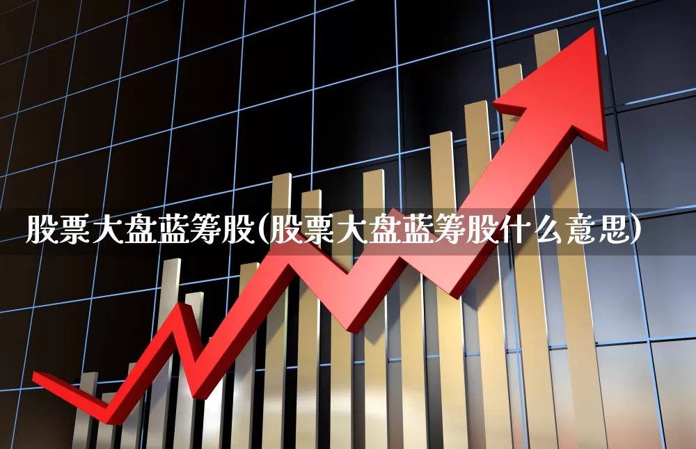 股票大盘蓝筹股(股票大盘蓝筹股什么意思)_https://www.haiwangdasha.com_北交所_第1张