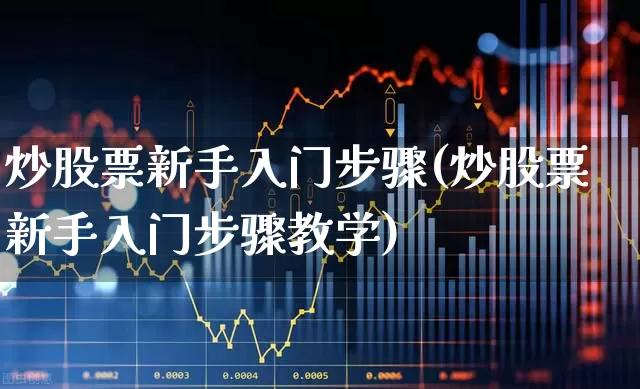 炒股票新手入门步骤(炒股票新手入门步骤教学)_https://www.haiwangdasha.com_科创板_第1张