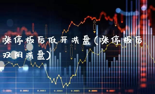 涨停板后低开洗盘(涨停板后双阴洗盘)_https://www.haiwangdasha.com_深交所_第1张