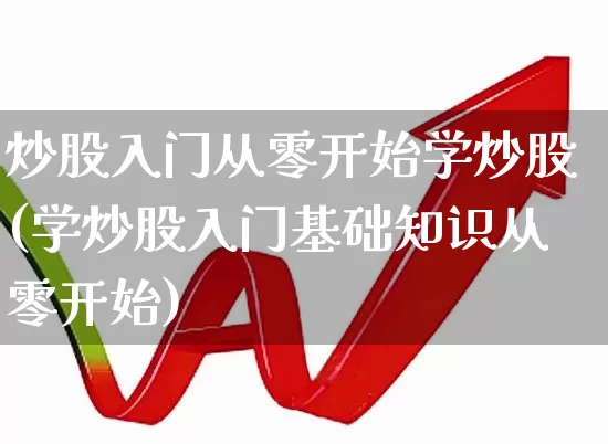 炒股入门从零开始学炒股(学炒股入门基础知识从零开始)_https://www.haiwangdasha.com_北交所_第1张