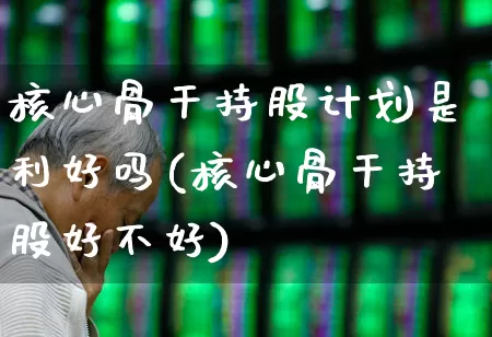 核心骨干持股计划是利好吗(核心骨干持股好不好)_https://www.haiwangdasha.com_科创板_第1张