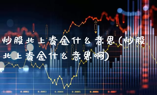 炒股北上资金什么意思(炒股北上资金什么意思啊)_https://www.haiwangdasha.com_北交所_第1张