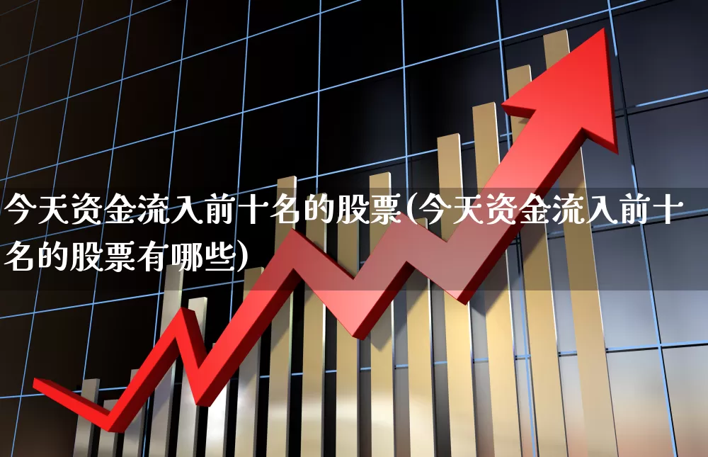 今天资金流入前十名的股票(今天资金流入前十名的股票有哪些)_https://www.haiwangdasha.com_创业板_第1张