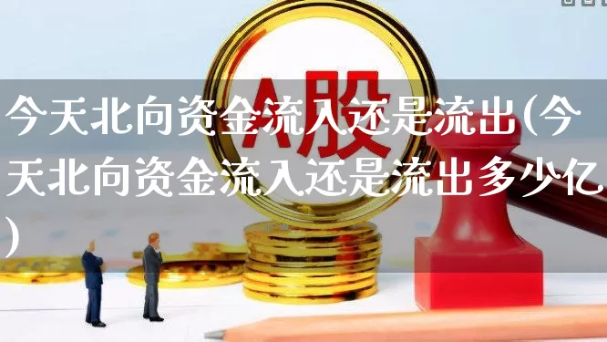 今天北向资金流入还是流出(今天北向资金流入还是流出多少亿)_https://www.haiwangdasha.com_科创板_第1张