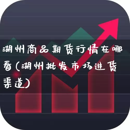湖州商品期货行情在哪看(湖州批发市场进货渠道)_https://www.haiwangdasha.com_深交所_第1张