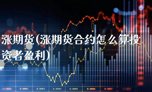 涨期货(涨期货合约怎么算投资者盈利)_https://www.haiwangdasha.com_中金所_第1张