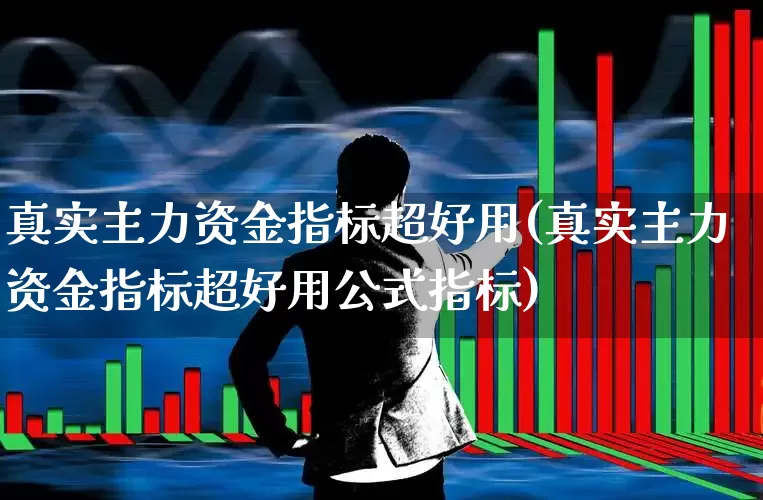 真实主力资金指标超好用(真实主力资金指标超好用公式指标)_https://www.haiwangdasha.com_科创板_第1张