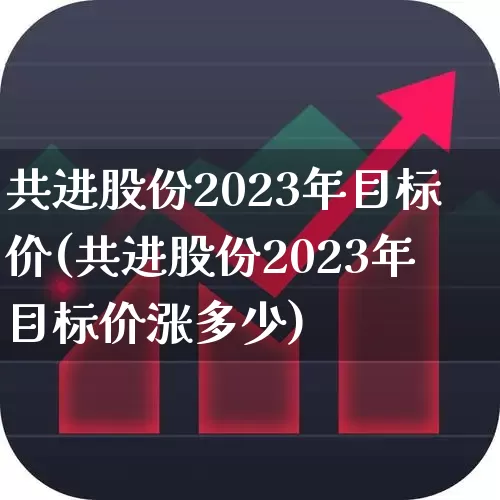 共进股份2023年目标价(共进股份2023年目标价涨多少)_https://www.haiwangdasha.com_深交所_第1张