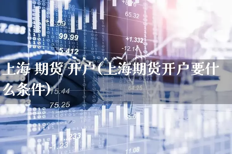 上海 期货 开户(上海期货开户要什么条件)_https://www.haiwangdasha.com_上期所_第1张
