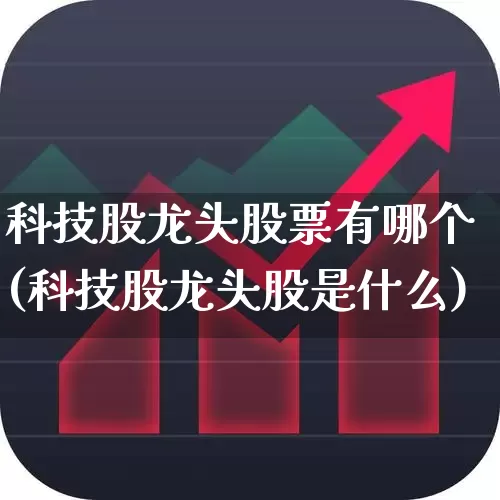 科技股龙头股票有哪个(科技股龙头股是什么)_https://www.haiwangdasha.com_北交所_第1张
