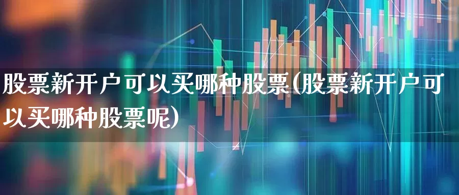 股票新开户可以买哪种股票(股票新开户可以买哪种股票呢)_https://www.haiwangdasha.com_创业板_第1张