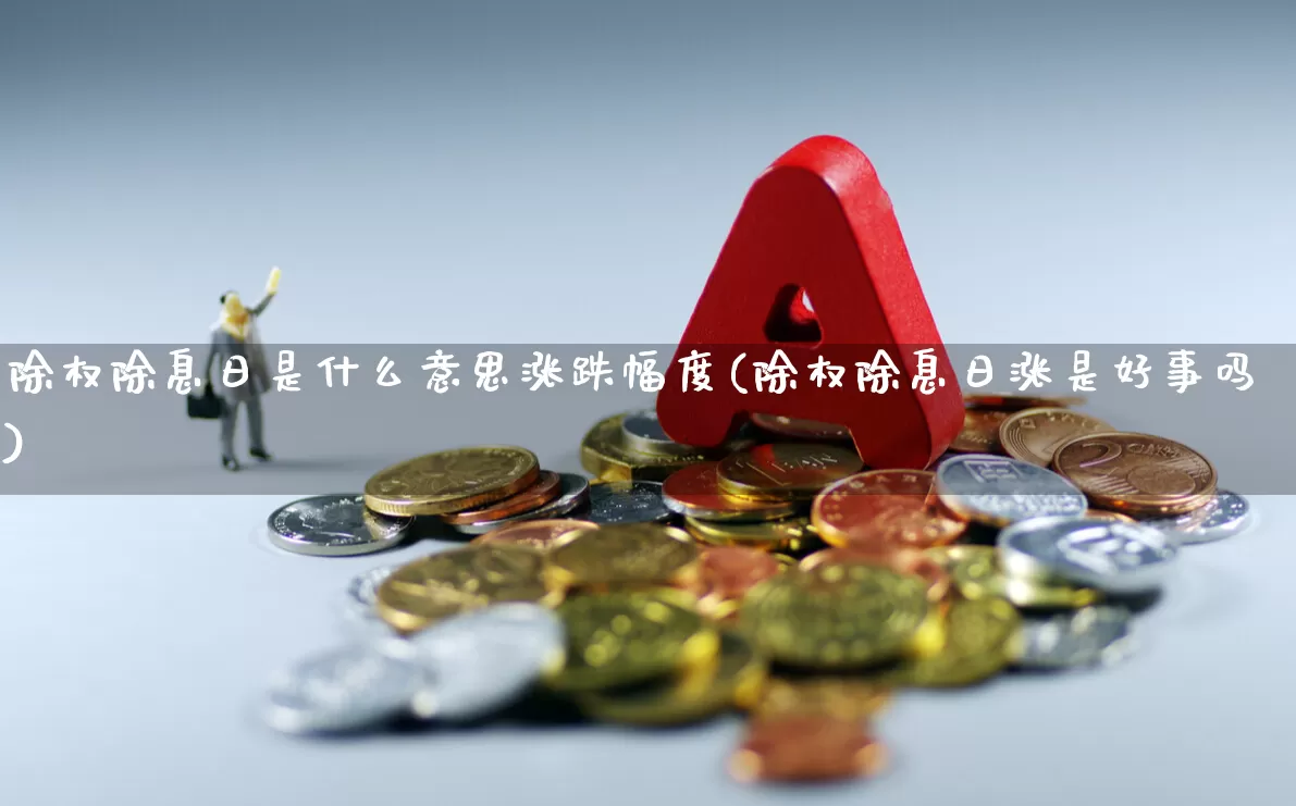 除权除息日是什么意思涨跌幅度(除权除息日涨是好事吗)_https://www.haiwangdasha.com_创业板_第1张