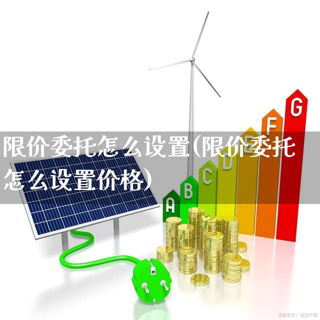 限价委托怎么设置(限价委托怎么设置价格)_https://www.haiwangdasha.com_深交所_第1张