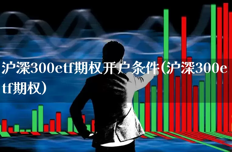 沪深300etf期权开户条件(沪深300etf期权)_https://www.haiwangdasha.com_上期所_第1张