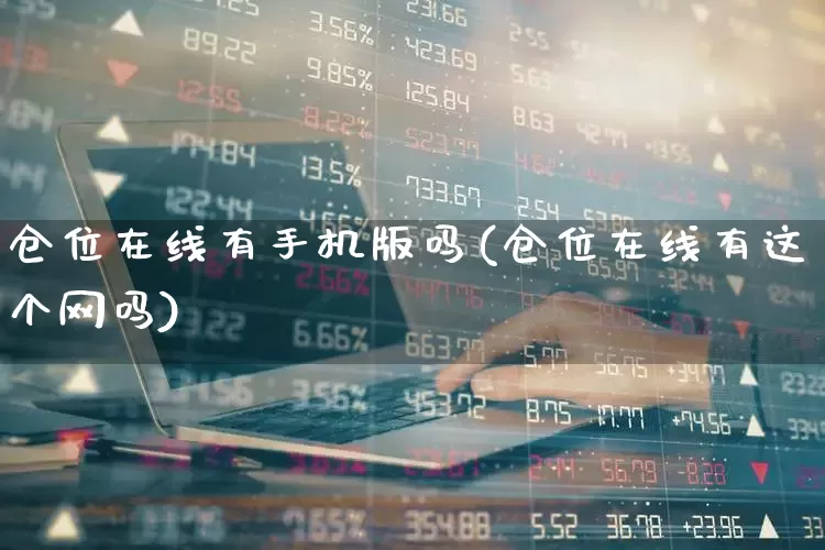 仓位在线有手机版吗(仓位在线有这个网吗)_https://www.haiwangdasha.com_上交所_第1张