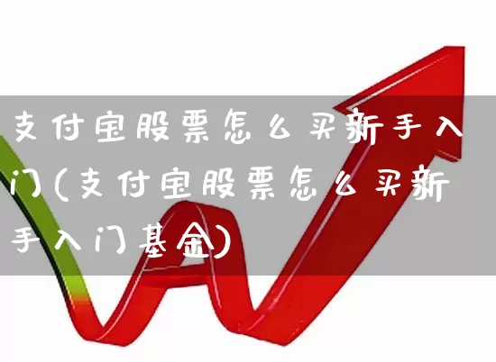 支付宝股票怎么买新手入门(支付宝股票怎么买新手入门基金)_https://www.haiwangdasha.com_深交所_第1张