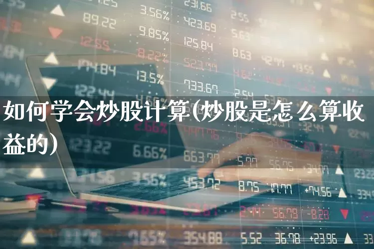 如何学会炒股计算(炒股是怎么算收益的)_https://www.haiwangdasha.com_上交所_第1张