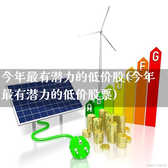 今年最有潜力的低价股(今年最有潜力的低价股票)_https://www.haiwangdasha.com_创业板_第1张