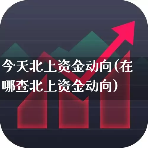 今天北上资金动向(在哪查北上资金动向)_https://www.haiwangdasha.com_创业板_第1张