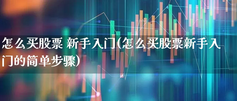 怎么买股票 新手入门(怎么买股票新手入门的简单步骤)_https://www.haiwangdasha.com_郑商所_第1张