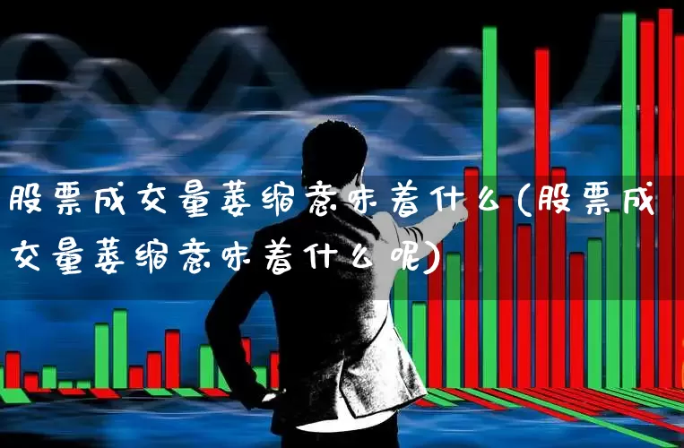 股票成交量萎缩意味着什么(股票成交量萎缩意味着什么呢)_https://www.haiwangdasha.com_北交所_第1张