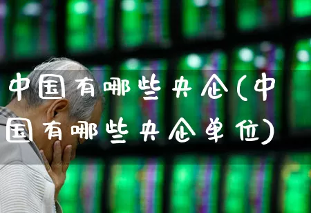 中国有哪些央企(中国有哪些央企单位)_https://www.haiwangdasha.com_创业板_第1张