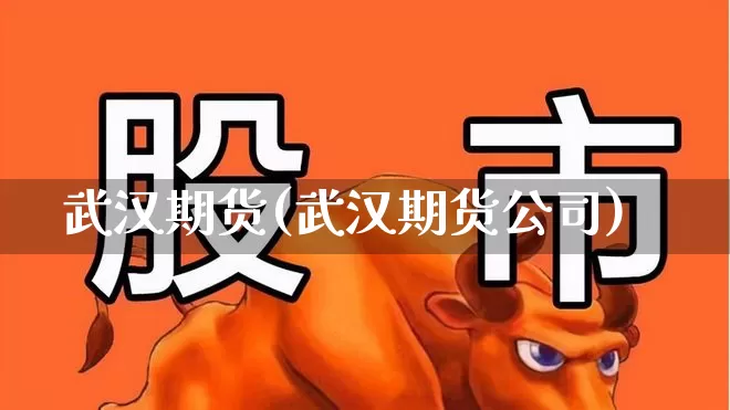 武汉期货(武汉期货公司)_https://www.haiwangdasha.com_科创板_第1张