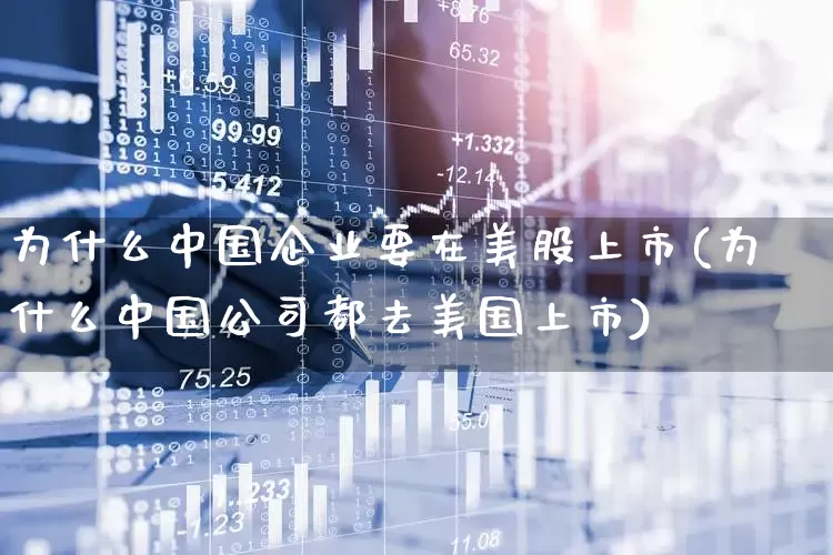 为什么中国企业要在美股上市(为什么中国公司都去美国上市)_https://www.haiwangdasha.com_深交所_第1张