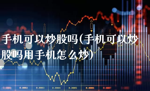手机可以炒股吗(手机可以炒股吗用手机怎么炒)_https://www.haiwangdasha.com_创业板_第1张