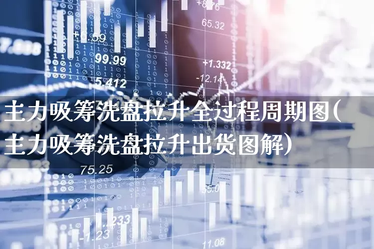 主力吸筹洗盘拉升全过程周期图(主力吸筹洗盘拉升出货图解)_https://www.haiwangdasha.com_上交所_第1张