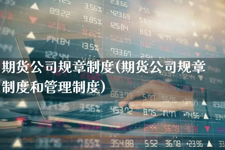 期货公司规章制度(期货公司规章制度和管理制度)_https://www.haiwangdasha.com_郑商所_第1张