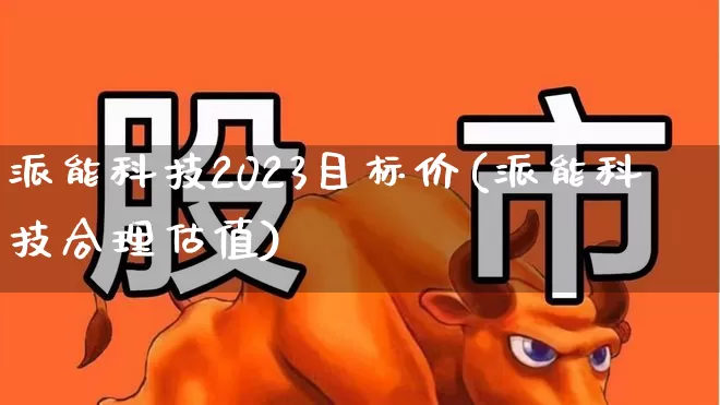 派能科技2023目标价(派能科技合理估值)_https://www.haiwangdasha.com_北交所_第1张