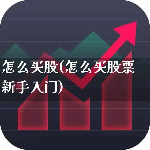 怎么买股(怎么买股票新手入门)_https://www.haiwangdasha.com_上交所_第1张