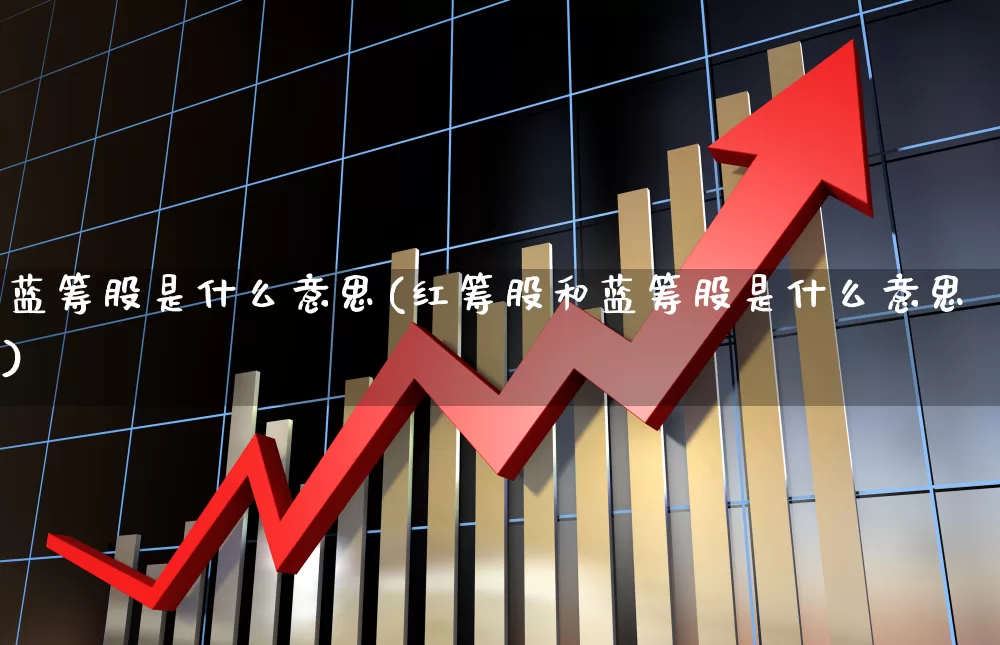 蓝筹股是什么意思(红筹股和蓝筹股是什么意思)_https://www.haiwangdasha.com_北交所_第1张