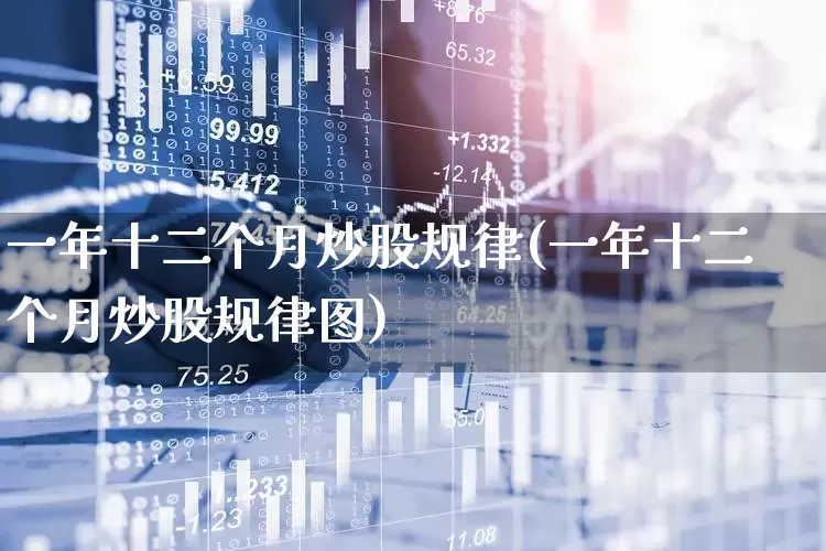 一年十二个月炒股规律(一年十二个月炒股规律图)_https://www.haiwangdasha.com_创业板_第1张
