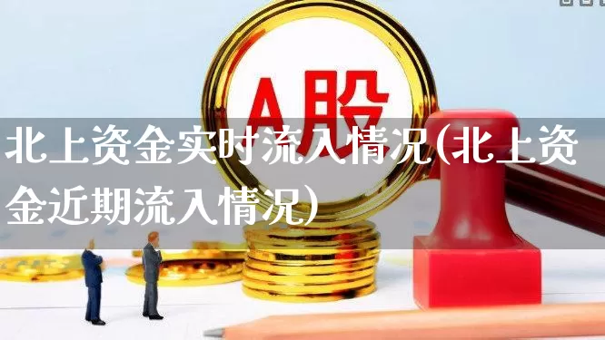 北上资金实时流入情况(北上资金近期流入情况)_https://www.haiwangdasha.com_深交所_第1张