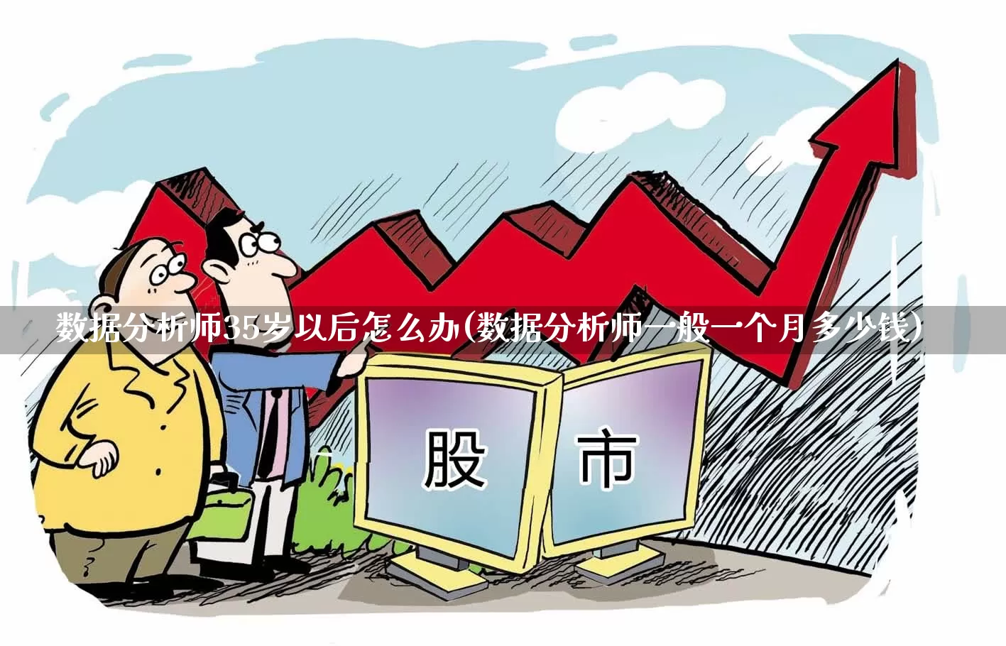 数据分析师35岁以后怎么办(数据分析师一般一个月多少钱)_https://www.haiwangdasha.com_上交所_第1张