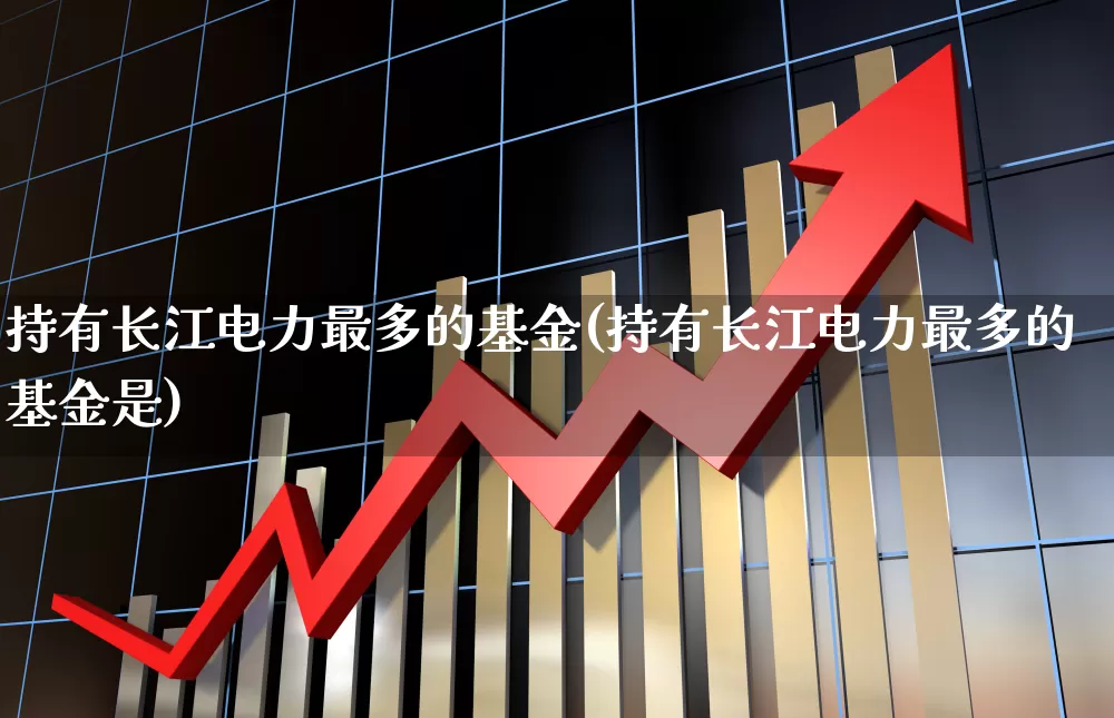 持有长江电力最多的基金(持有长江电力最多的基金是)_https://www.haiwangdasha.com_创业板_第1张