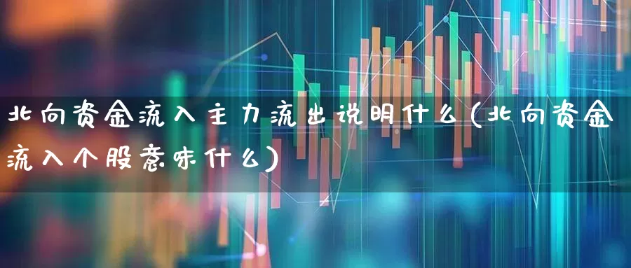 北向资金流入主力流出说明什么(北向资金流入个股意味什么)_https://www.haiwangdasha.com_创业板_第1张
